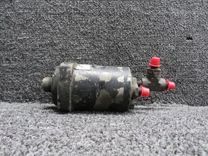 S-410-1 Gates Learjet Oil Pressure Transmitter (Worn)